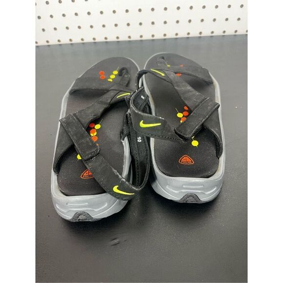 Nike ACG sandals size 10